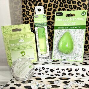 BPURE GREEN TEA INFUSED BUNDLE